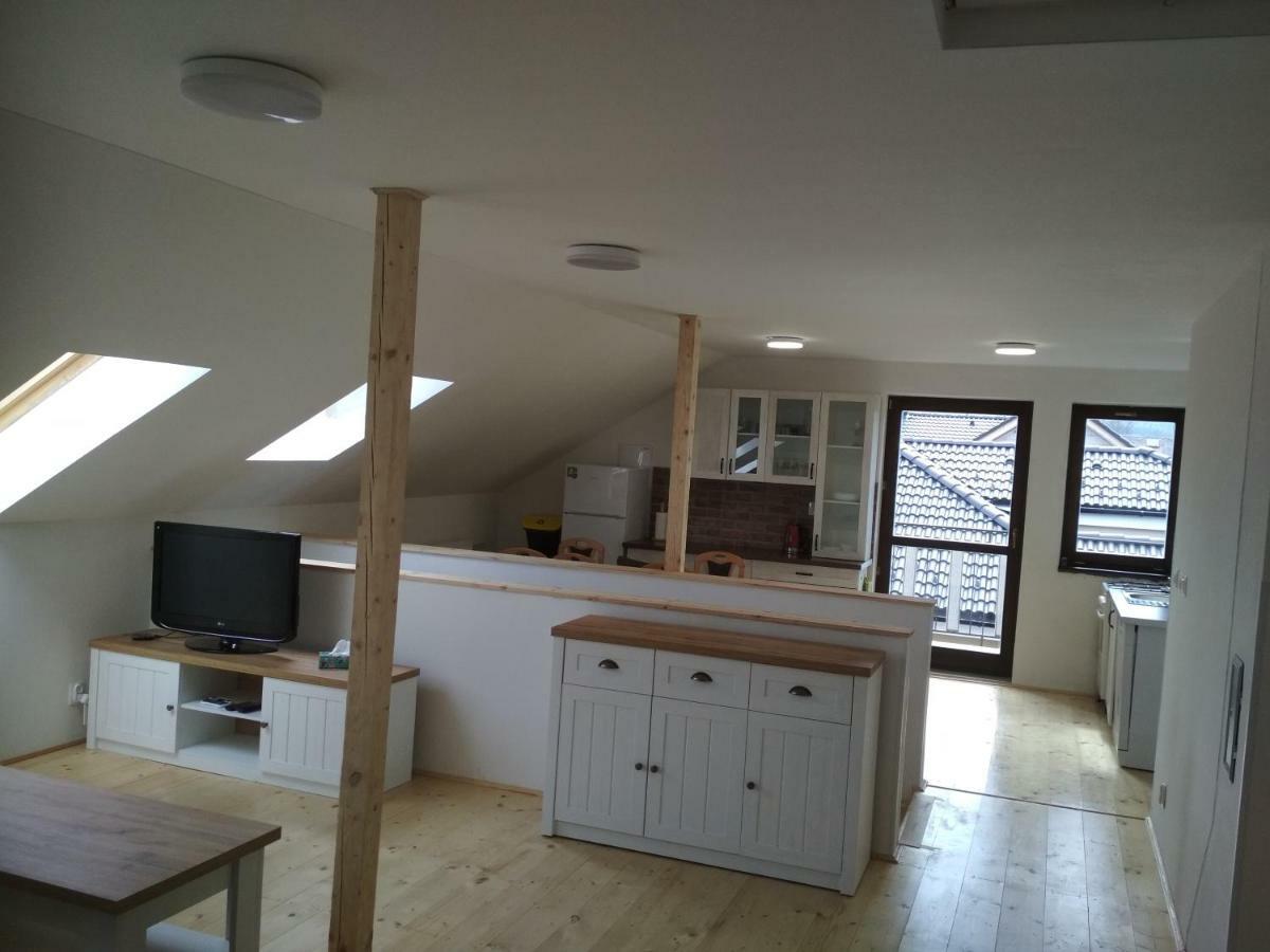 Apartment 2 Hrabušice Exteriör bild