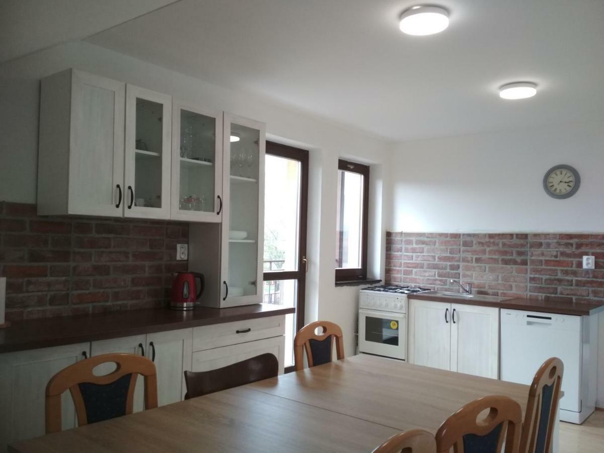 Apartment 2 Hrabušice Exteriör bild